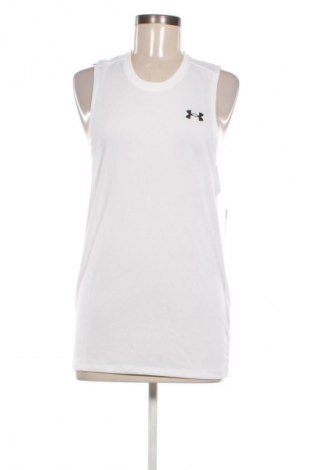 Top sport de damă. Under Armour, Mărime S, Culoare Alb, Preț 265,99 Lei