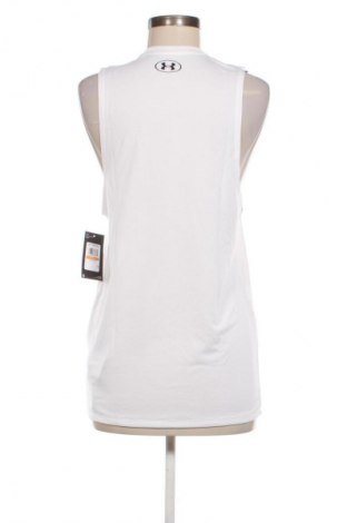 Top sport de damă. Under Armour, Mărime S, Culoare Alb, Preț 265,99 Lei