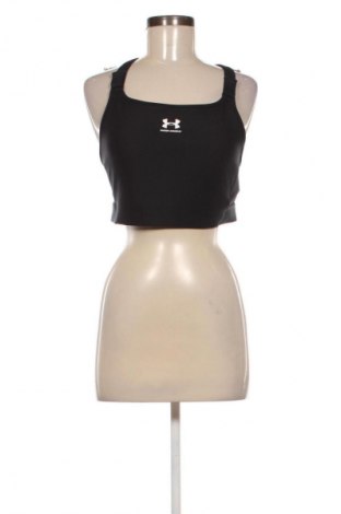 Top sport de damă. Under Armour, Mărime XXL, Culoare Negru, Preț 117,99 Lei