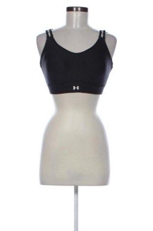 Női sport top Under Armour, Méret L, Szín Fekete, Ár 6 647 Ft