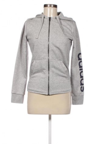 Dámská mikina  Adidas, Velikost S, Barva Šedá, Cena  1 367,00 Kč