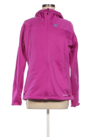 Dámska mikina  Adidas, Veľkosť XL, Farba Fialová, Cena  65,60 €