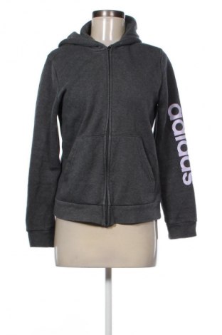 Dámská mikina  Adidas, Velikost M, Barva Šedá, Cena  608,00 Kč