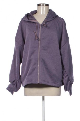 Damen Sweatshirt Adidas, Größe L, Farbe Lila, Preis 55,00 €