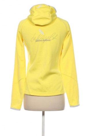 Dámská mikina  Adidas, Velikost M, Barva Žlutá, Cena  789,00 Kč