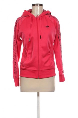 Hanorac de femei Adidas, Mărime S, Culoare Roșu, Preț 181,99 Lei