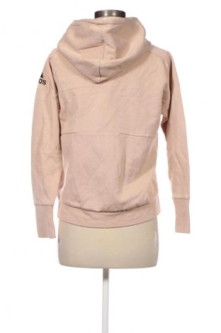Hanorac de femei Adidas, Mărime S, Culoare Bej, Preț 179,99 Lei