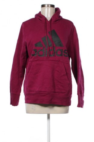Damen Sweatshirt Adidas, Größe L, Farbe Rosa, Preis € 35,99