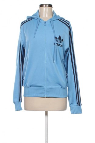 Dámska mikina  Adidas Originals, Veľkosť M, Farba Modrá, Cena  24,49 €
