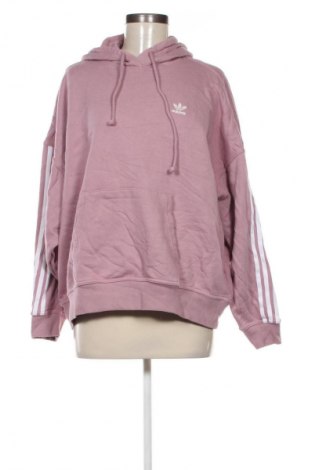 Дамски суитшърт Adidas Originals, Размер M, Цвят Пепел от рози, Цена 56,99 лв.