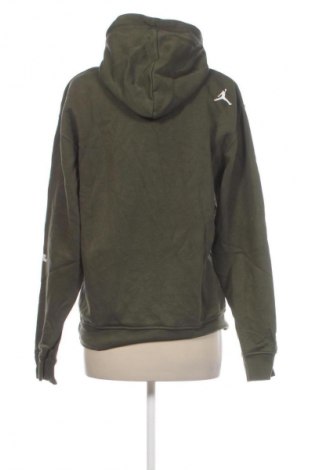 Damen Sweatshirt Air Jordan Nike, Größe S, Farbe Grün, Preis 51,99 €