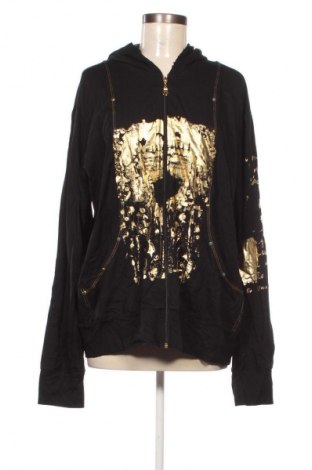 Hanorac de femei Alain Murati, Mărime XL, Culoare Negru, Preț 99,99 Lei