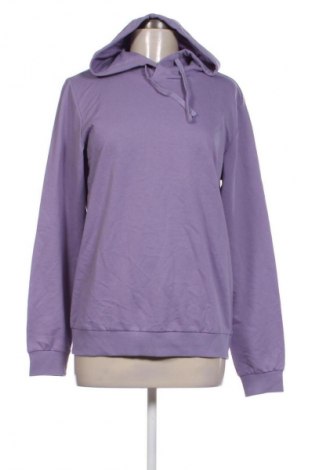 Damen Sweatshirt Blue Motion, Größe M, Farbe Lila, Preis 15,00 €