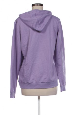 Damen Sweatshirt Blue Motion, Größe M, Farbe Lila, Preis 15,00 €