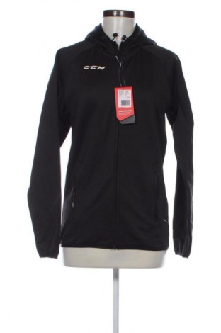 Hanorac de femei CCM, Mărime XS, Culoare Negru, Preț 202,62 Lei