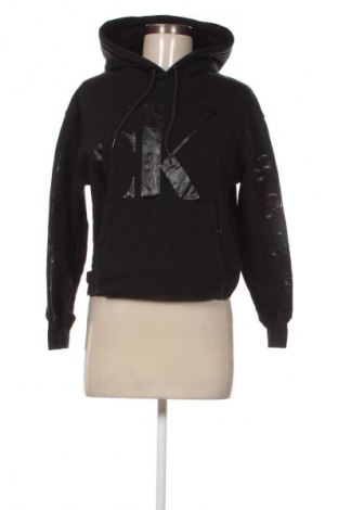 Damska bluza Calvin Klein Jeans, Rozmiar S, Kolor Czarny, Cena 272,99 zł