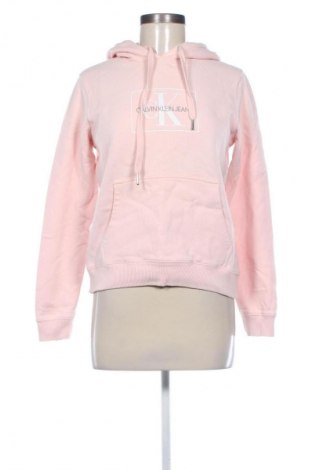 Dámska mikina  Calvin Klein Jeans, Veľkosť S, Farba Ružová, Cena  34,71 €
