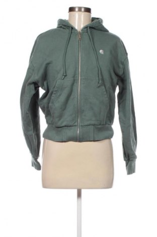 Dámska mikina  Carhartt, Veľkosť XS, Farba Zelená, Cena  50,95 €