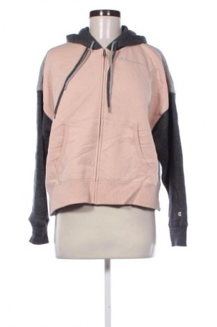 Damen Sweatshirt Champion, Größe M, Farbe Grau, Preis € 20,99