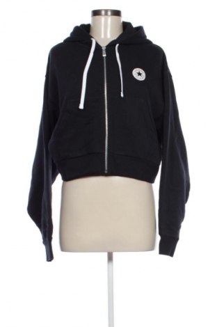 Damska bluza Converse, Rozmiar S, Kolor Czarny, Cena 355,99 zł