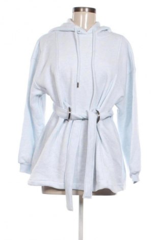 Damen Sweatshirt Cream & Rouge, Größe M, Farbe Blau, Preis 20,99 €