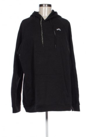 Damen Sweatshirt Crivit, Größe XL, Farbe Schwarz, Preis € 12,99