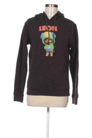 Damen Sweatshirt Delta, Größe S, Farbe Grau, Preis 13,99 €
