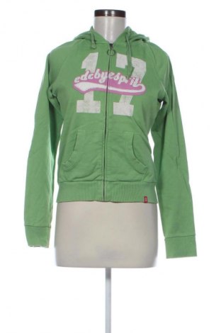 Damen Sweatshirt Edc By Esprit, Größe M, Farbe Grün, Preis 17,39 €