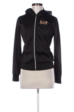 Hanorac de femei Emporio Armani, Mărime S, Culoare Negru, Preț 439,99 Lei