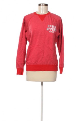 Damen Sweatshirt FSBN, Größe S, Farbe Rot, Preis 12,99 €