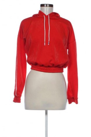 Hanorac de femei Fashion nova, Mărime S, Culoare Roșu, Preț 76,32 Lei