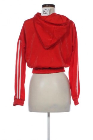Hanorac de femei Fashion nova, Mărime S, Culoare Roșu, Preț 76,32 Lei