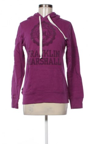 Damen Sweatshirt Franklin & Marshall, Größe L, Farbe Lila, Preis € 25,00
