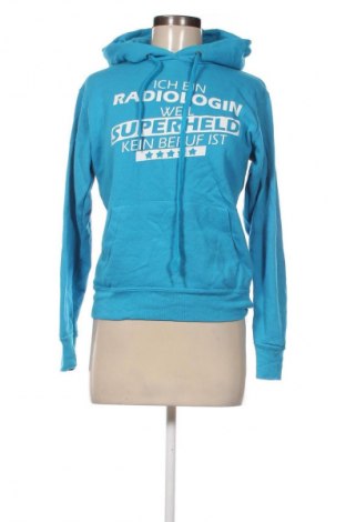 Damska bluza Fruit Of The Loom, Rozmiar S, Kolor Niebieski, Cena 49,99 zł