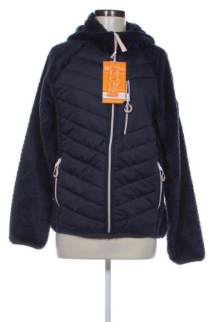 Дамски суитшърт Geographical Norway, Размер XL, Цвят Син, Цена 177,99 лв.