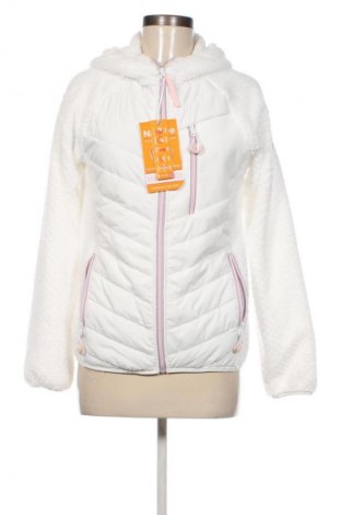 Γυναικείο φούτερ Geographical Norway, Μέγεθος M, Χρώμα Λευκό, Τιμή 112,99 €