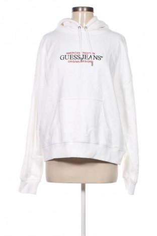 Damen Sweatshirt Guess, Größe M, Farbe Weiß, Preis 119,99 €