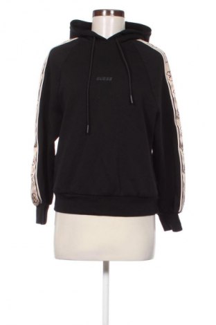 Дамски суитшърт Guess, Размер XS, Цвят Черен, Цена 81,99 лв.