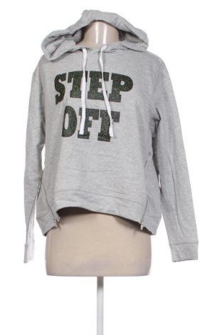 Dámská mikina  H&M, Velikost L, Barva Šedá, Cena  582,00 Kč