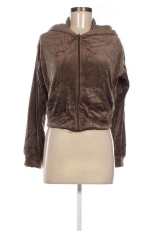 Γυναικείο φούτερ H&M, Μέγεθος L, Χρώμα Καφέ, Τιμή 14,99 €