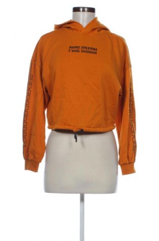 Damen Sweatshirt H&M Divided, Größe XS, Farbe Orange, Preis 14,83 €