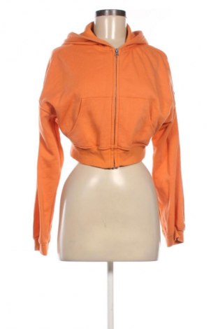 Damen Sweatshirt H&M Divided, Größe S, Farbe Orange, Preis 15,25 €