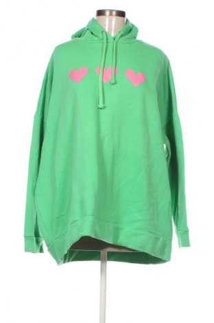 Dámská mikina  Infinity Woman, Velikost 3XL, Barva Zelená, Cena  371,00 Kč