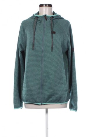 Dámská mikina  Jack Wolfskin, Velikost XL, Barva Zelená, Cena  319,00 Kč