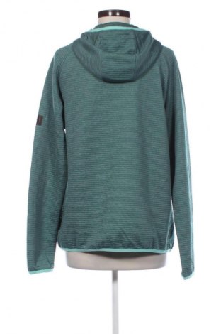 Dámská mikina  Jack Wolfskin, Velikost XL, Barva Zelená, Cena  319,00 Kč