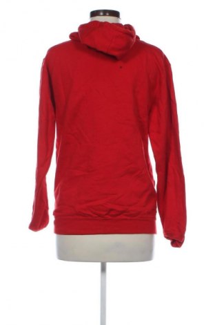 Дамски суитшърт Just hoods, Размер S, Цвят Червен, Цена 15,99 лв.