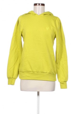 Női sweatshirt Kaffe, Méret S, Szín Zöld, Ár 6 859 Ft