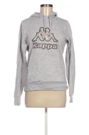 Damen Sweatshirt Kappa, Größe S, Farbe Grau, Preis 17,99 €