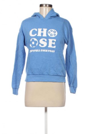 Női sweatshirt Kiabi, Méret XXS, Szín Kék, Ár 3 709 Ft
