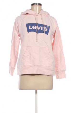 Dámska mikina  Levi's, Veľkosť XS, Farba Ružová, Cena  27,95 €